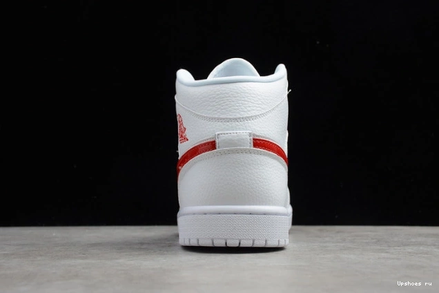 (W) Mid University Red BQ6472-106 1 White Jordan 1124